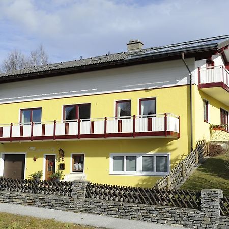 Haus Sonnenschein Mariapfarr Apartman Kültér fotó