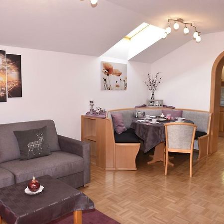Haus Sonnenschein Mariapfarr Apartman Kültér fotó
