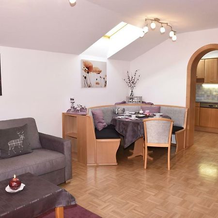 Haus Sonnenschein Mariapfarr Apartman Kültér fotó