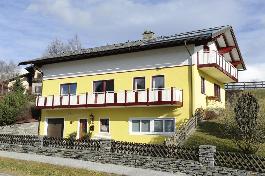 Haus Sonnenschein Mariapfarr Apartman Kültér fotó