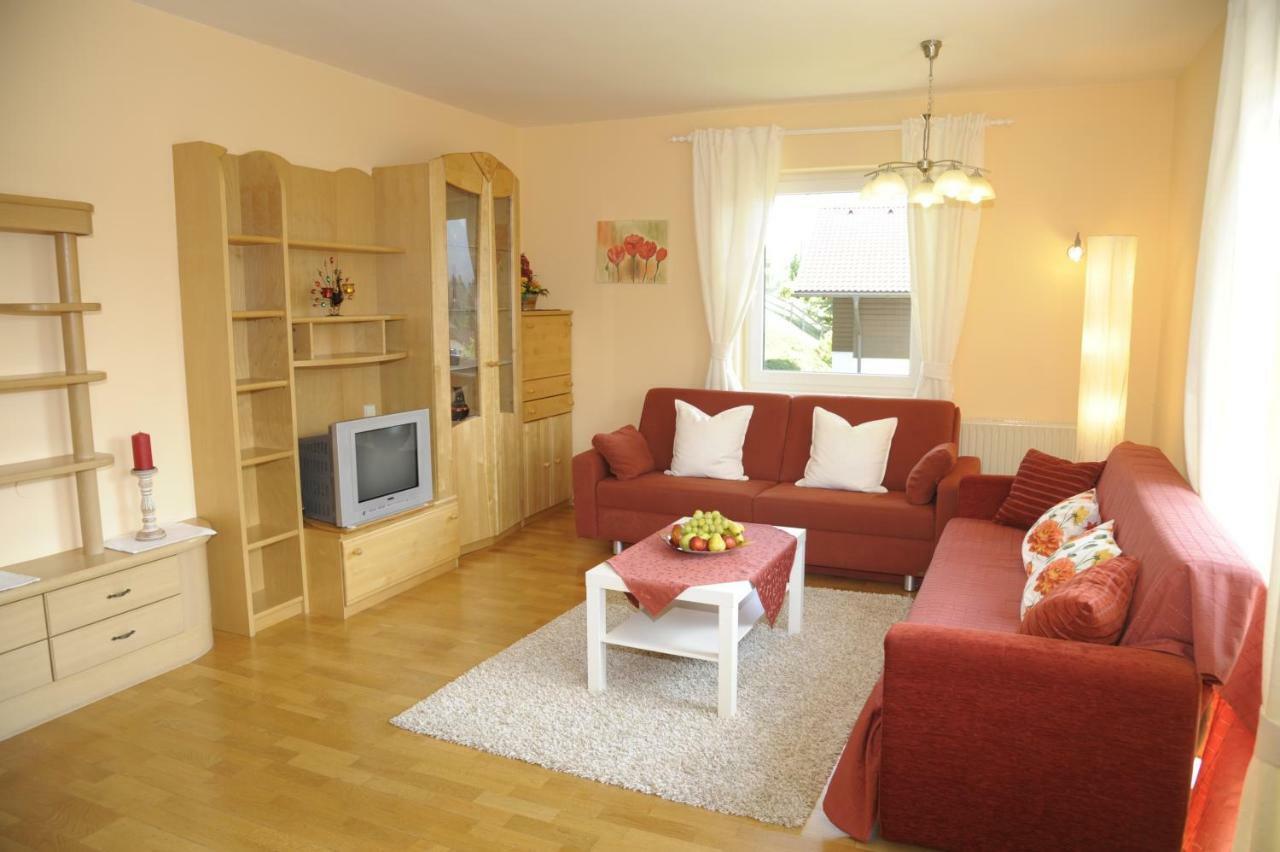 Haus Sonnenschein Mariapfarr Apartman Kültér fotó