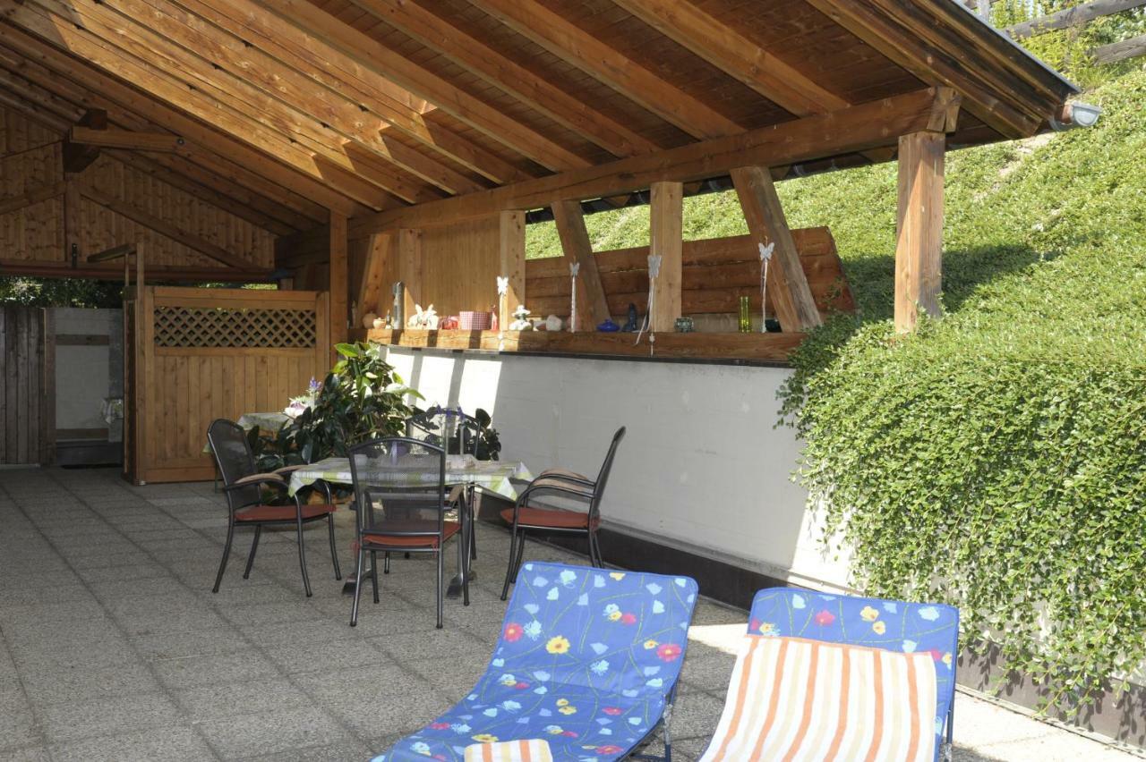 Haus Sonnenschein Mariapfarr Apartman Kültér fotó