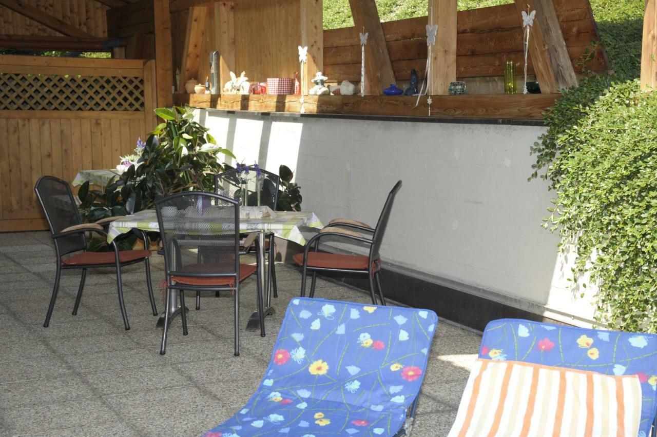 Haus Sonnenschein Mariapfarr Apartman Kültér fotó