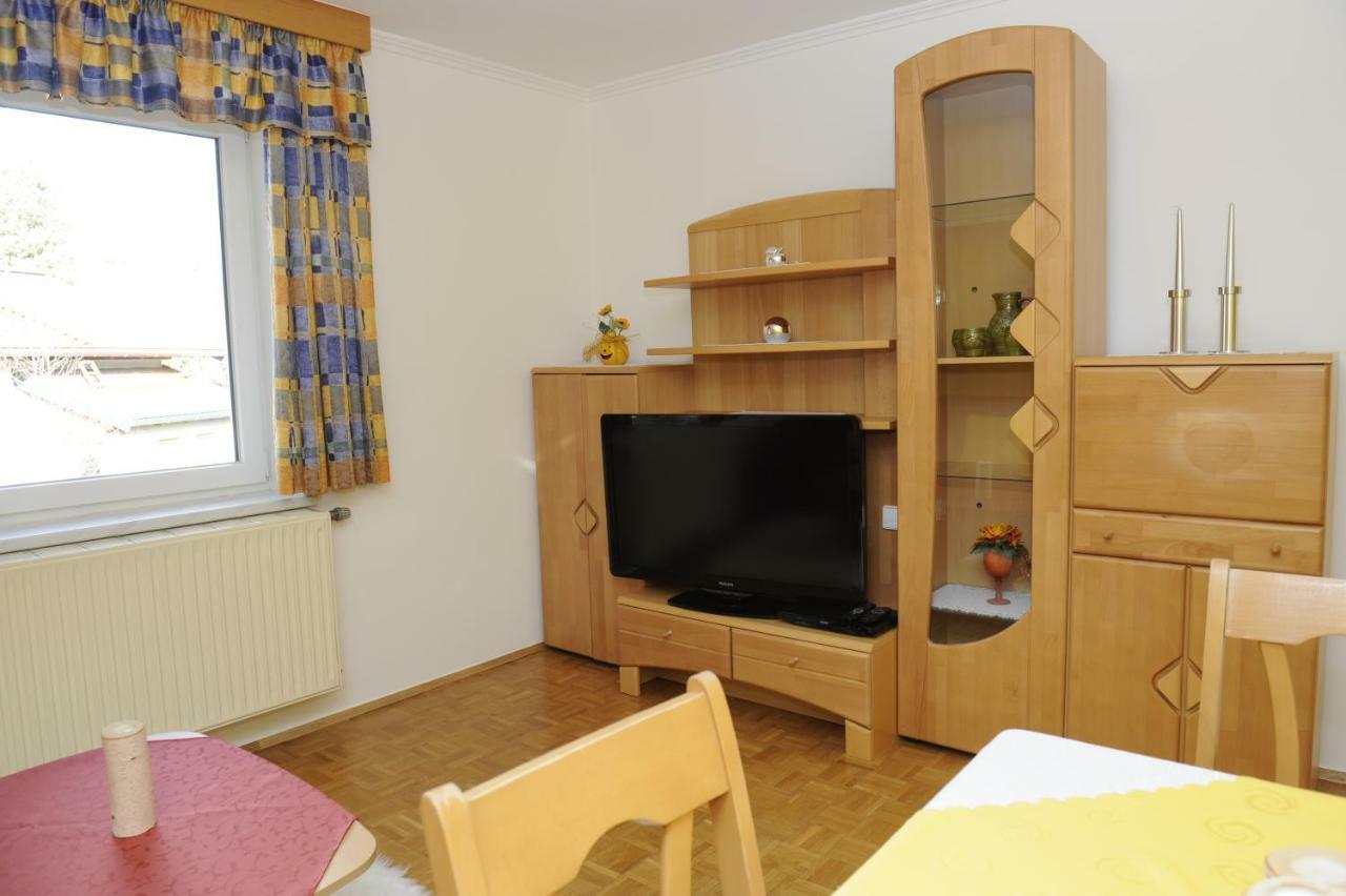 Haus Sonnenschein Mariapfarr Apartman Kültér fotó