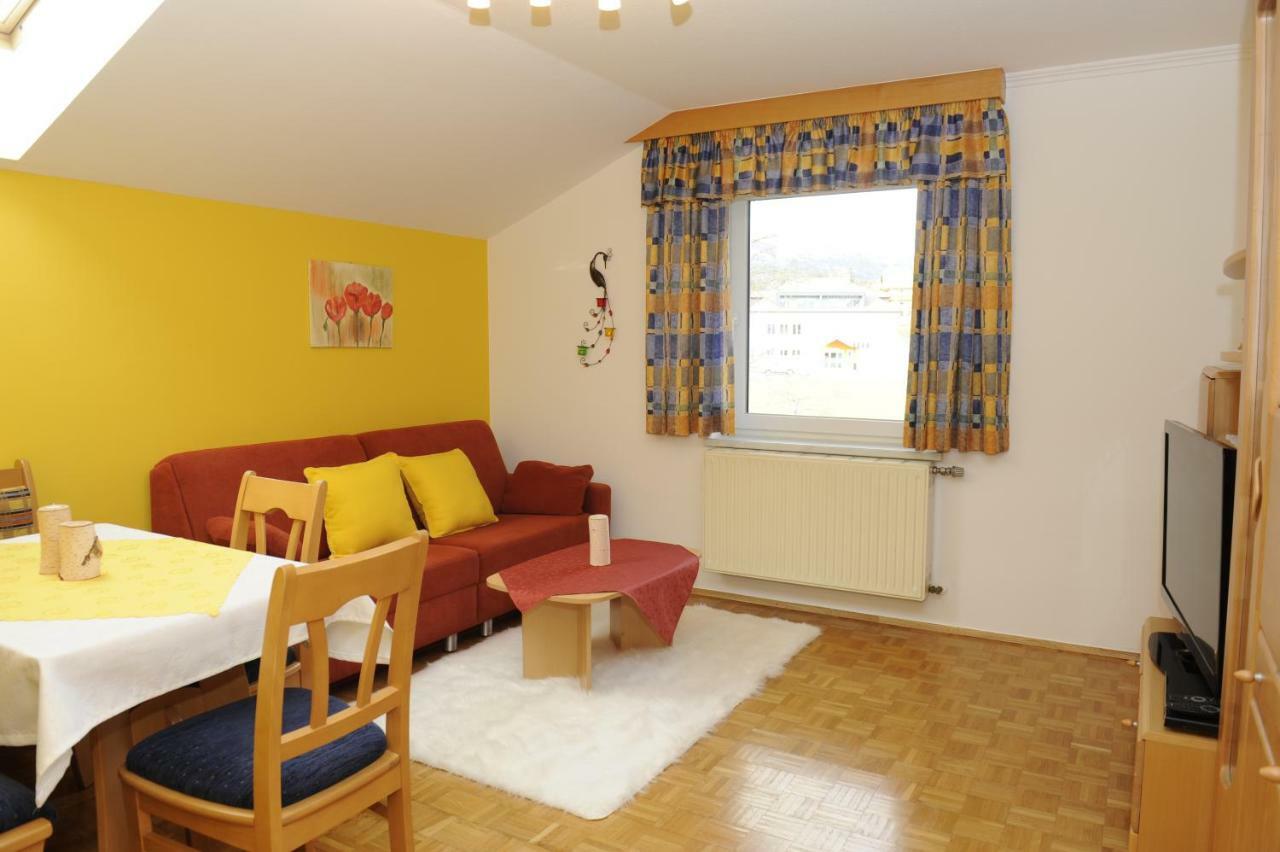 Haus Sonnenschein Mariapfarr Apartman Kültér fotó