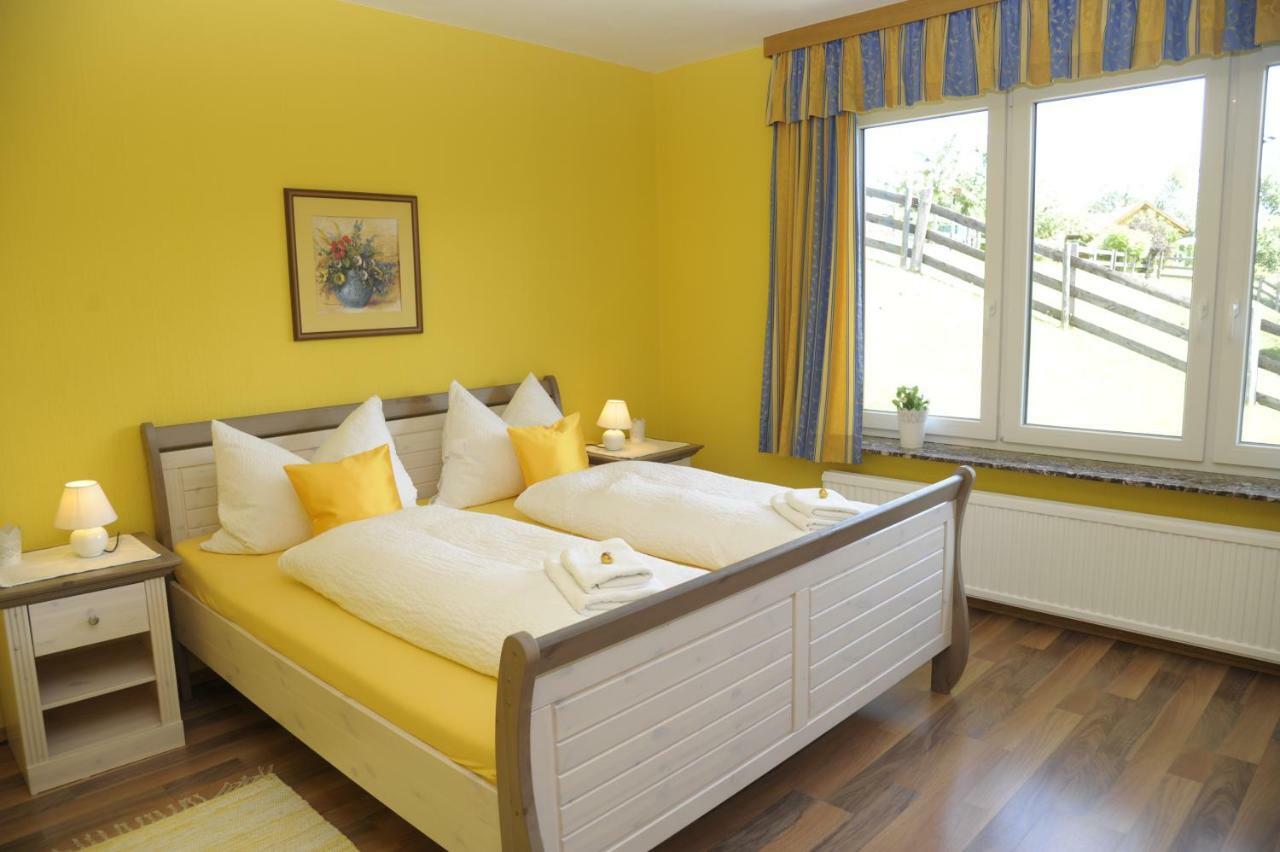 Haus Sonnenschein Mariapfarr Apartman Kültér fotó