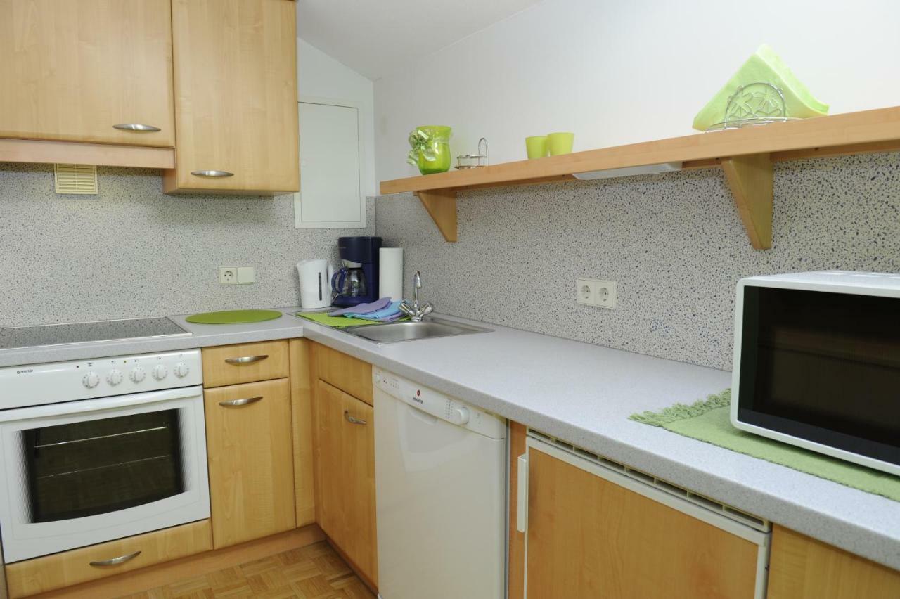 Haus Sonnenschein Mariapfarr Apartman Kültér fotó