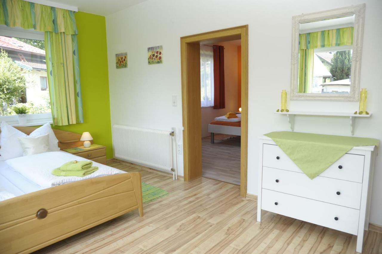 Haus Sonnenschein Mariapfarr Apartman Kültér fotó