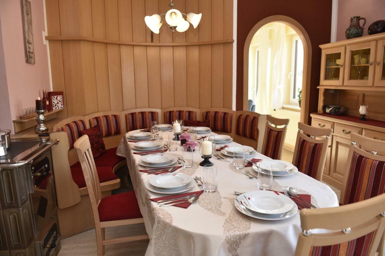 Haus Sonnenschein Mariapfarr Apartman Kültér fotó