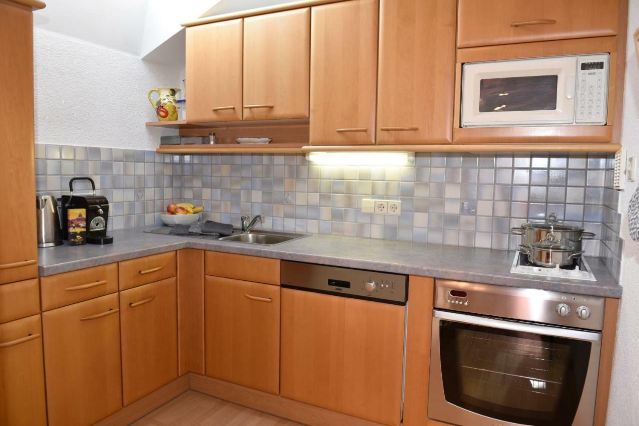 Haus Sonnenschein Mariapfarr Apartman Kültér fotó