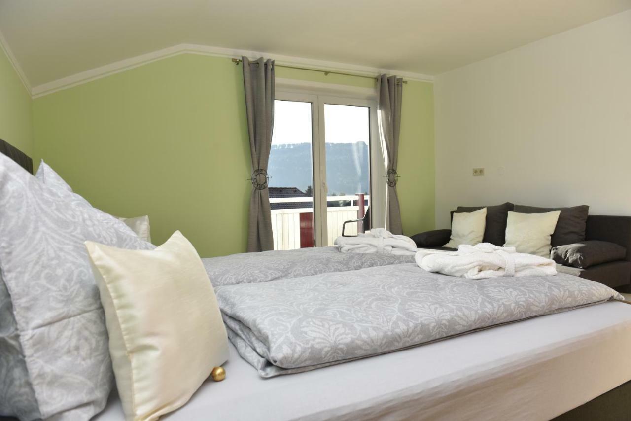Haus Sonnenschein Mariapfarr Apartman Kültér fotó